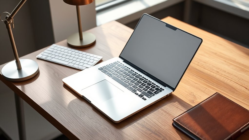 business ready macbook features