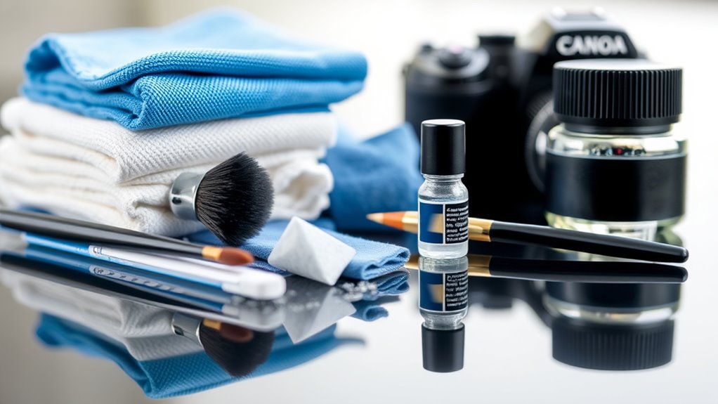 camera cleaning kit recommendations