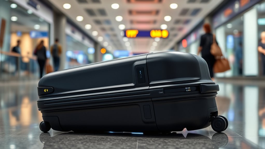 carry on usb port considerations