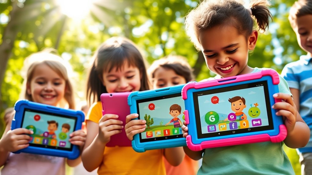 child friendly safe durable device