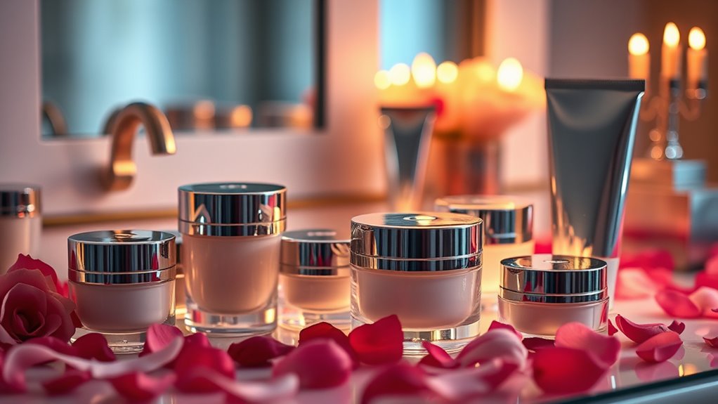 choose suitable nourishing night cream