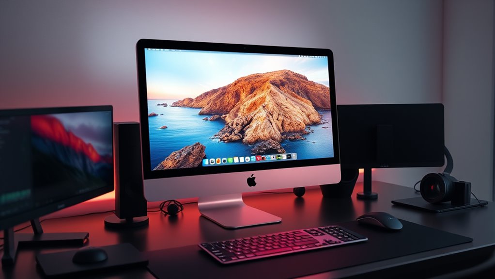 choosing an ideal video editing imac