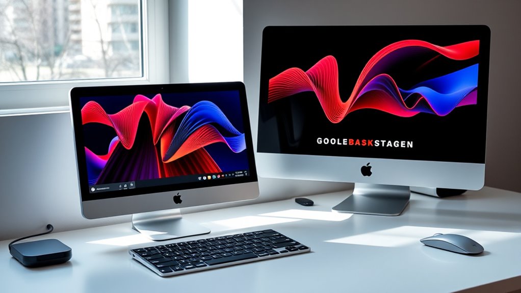 choosing compact mac workstations