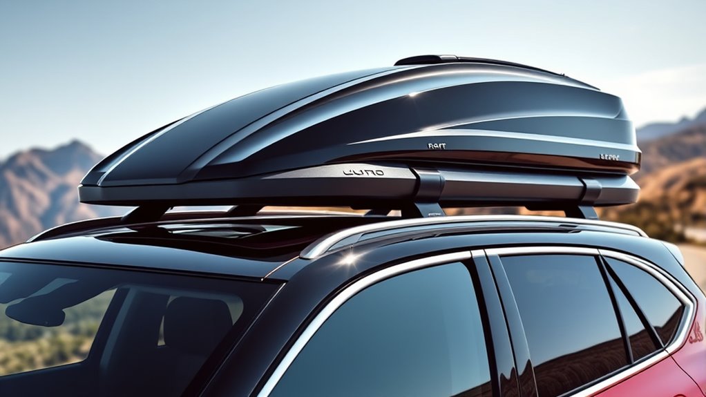 choosing durable secure cargo box
