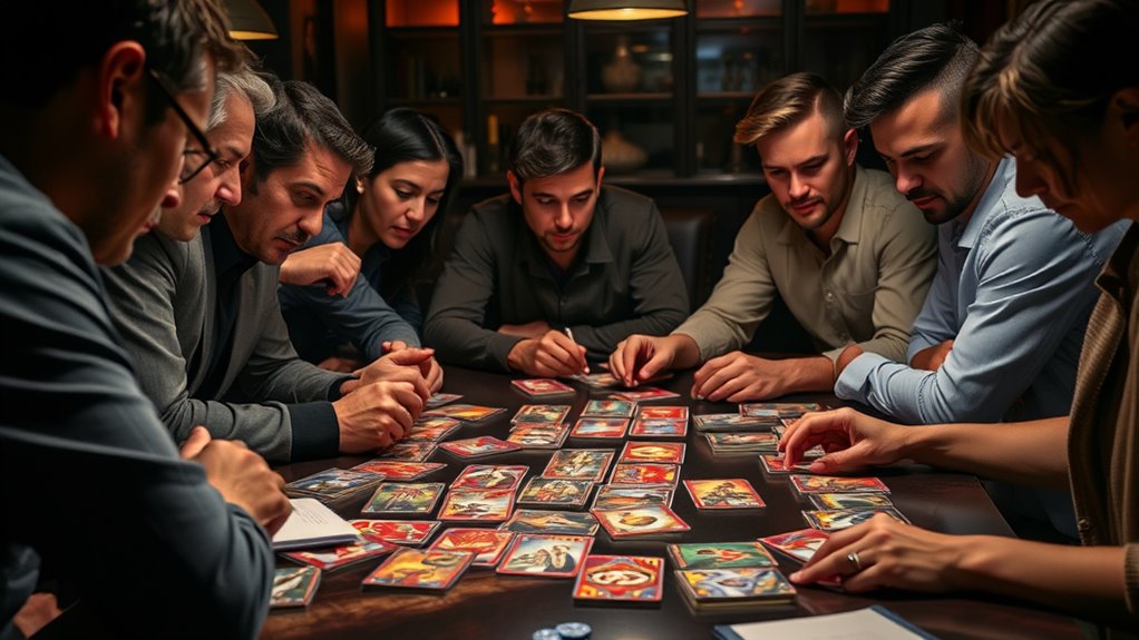 choosing engaging adult card games