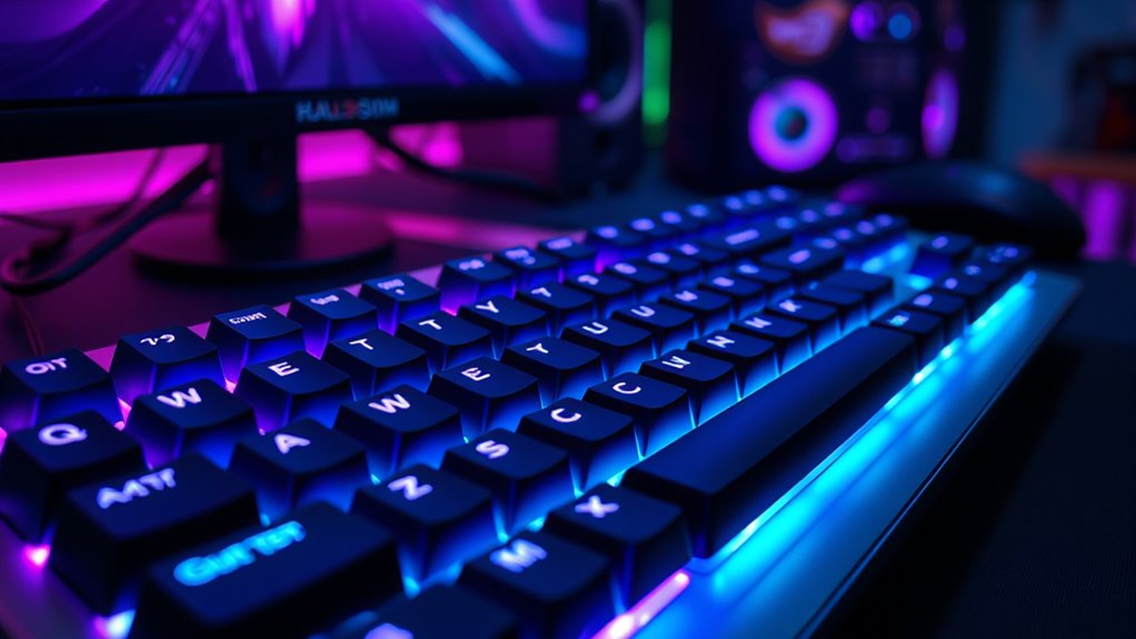 choosing gaming mechanical keyboards