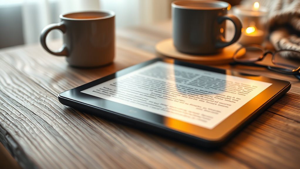 choosing the best e reader