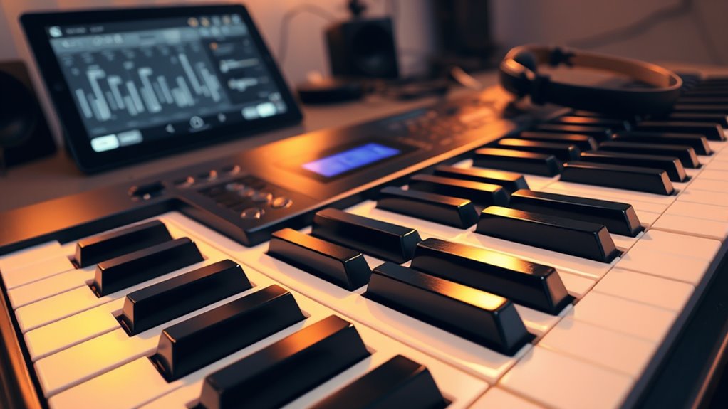 choosing the right digital piano