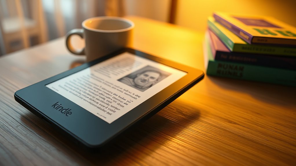 choosing the right kindle