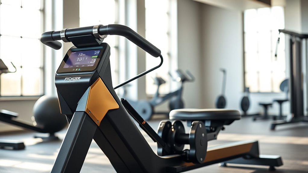 choosing the right rowing machine