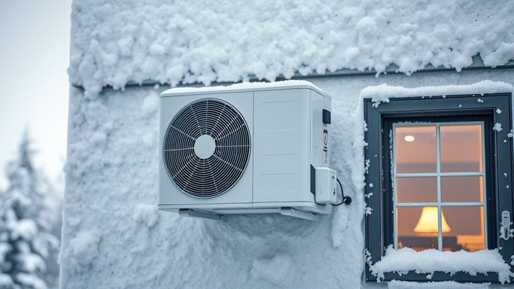 cold climate mini split options