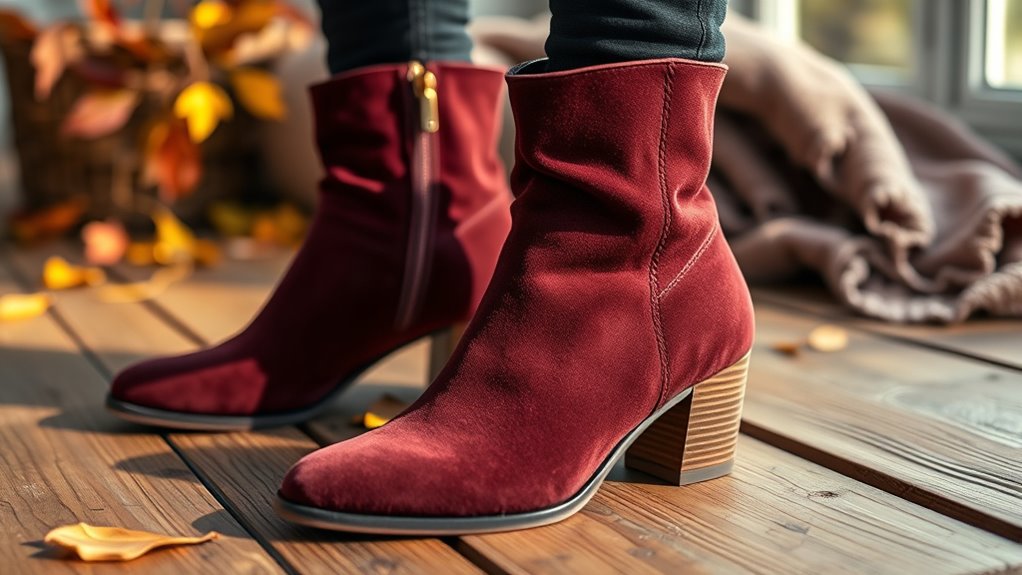 comfort style durability fit