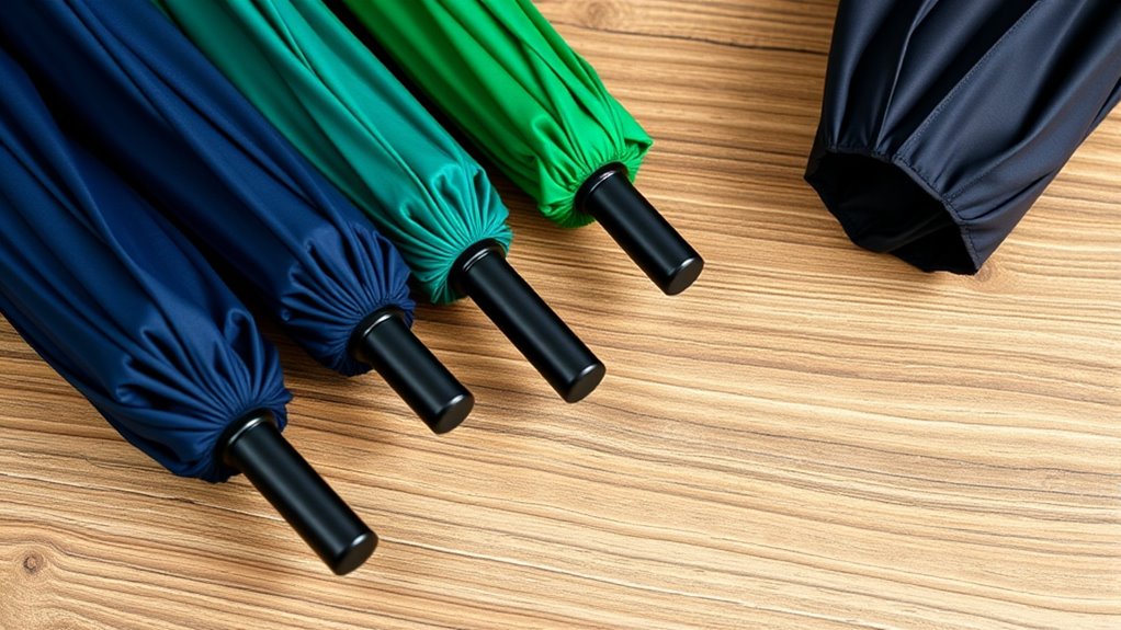 compact durable wind resistant