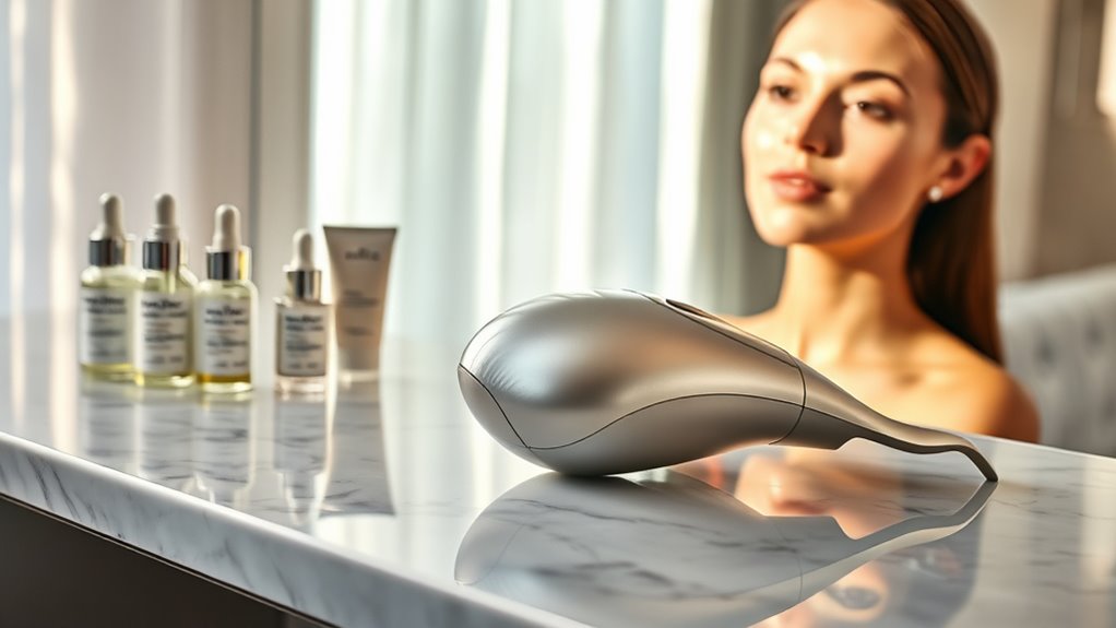 device features and safety