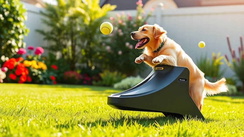 dog safety and features