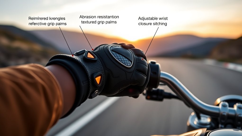 durability protection fit grip