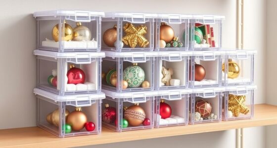 durable ornament storage solutions