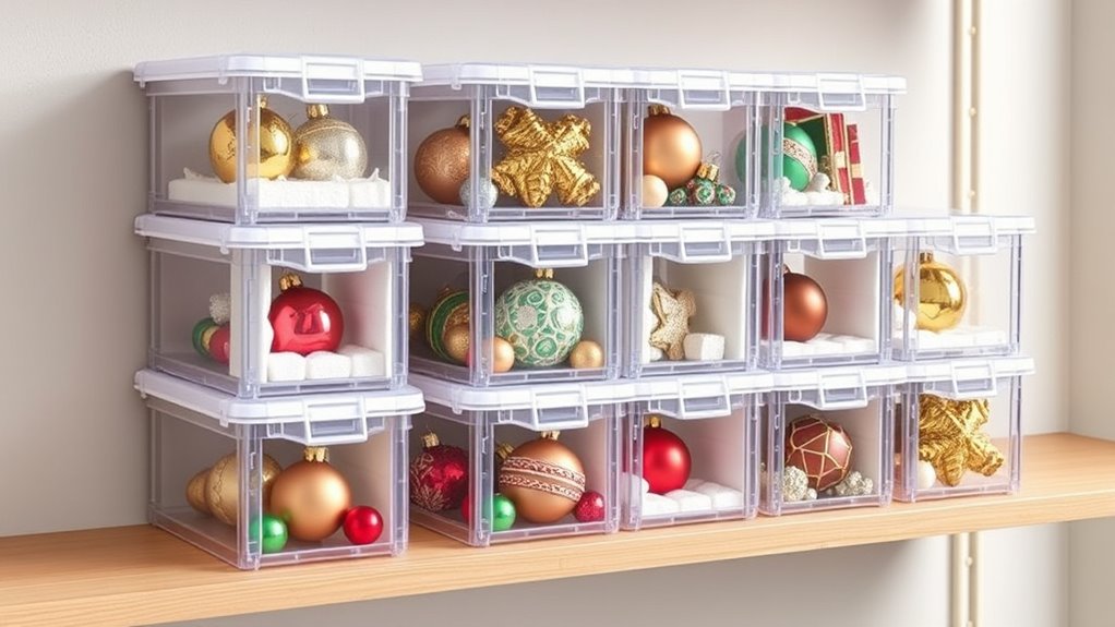 durable ornament storage solutions