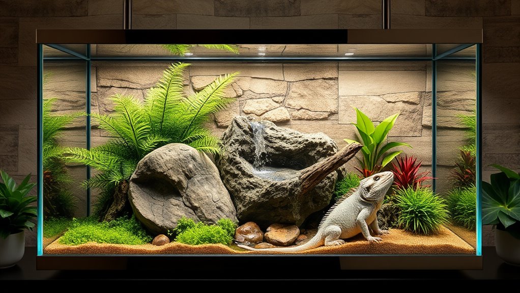 durable safe spacious aesthetic