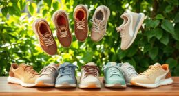 eco friendly stylish sneaker options