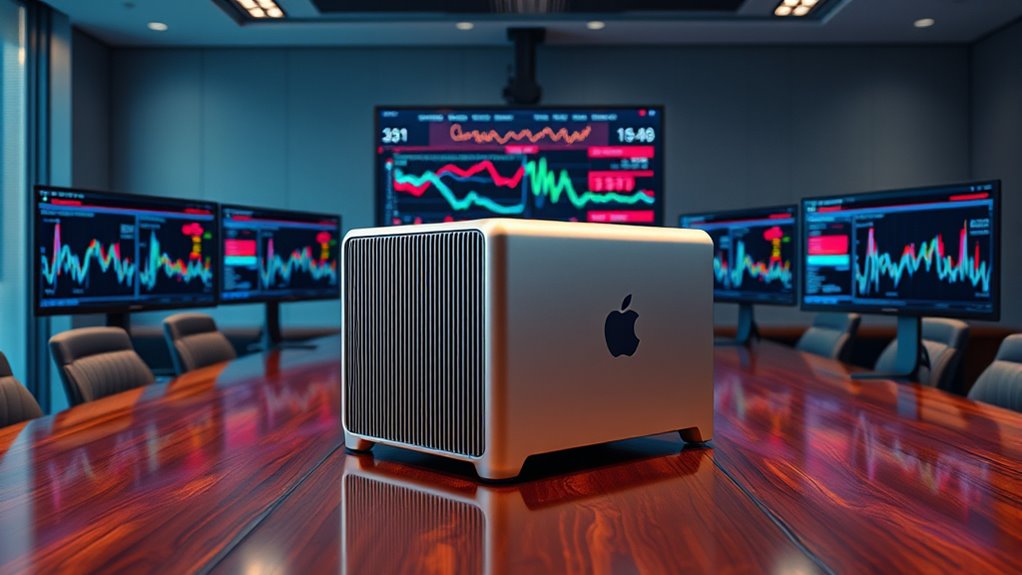 enterprise mac pro selection