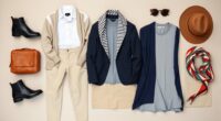 essential travel wardrobe staples