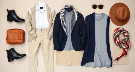 essential travel wardrobe staples