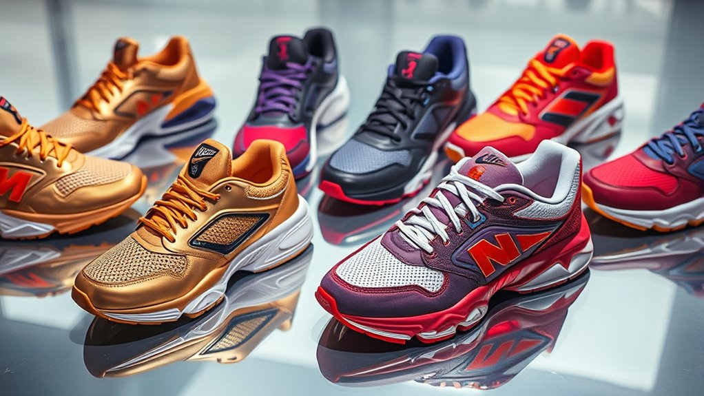 exclusive limited edition sneakers