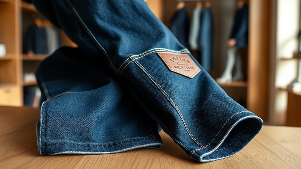 fabric fit style versatility