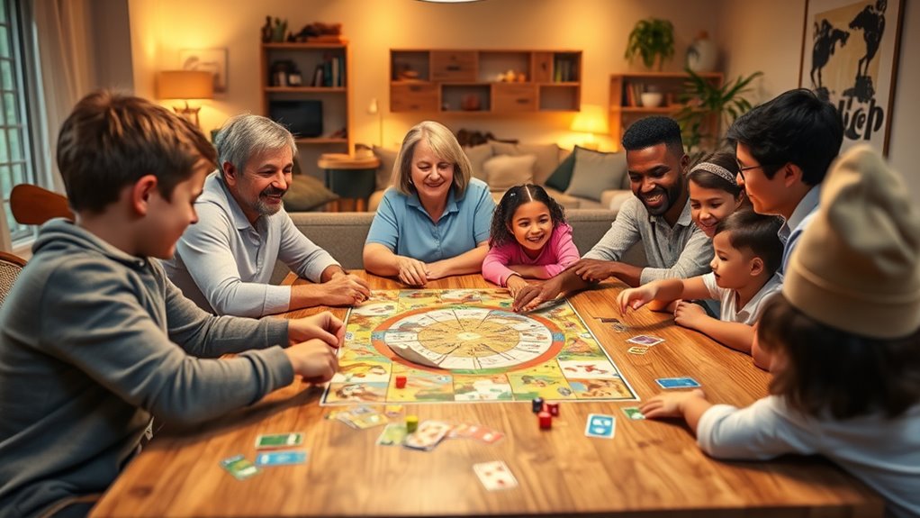family friendly game selection criteria