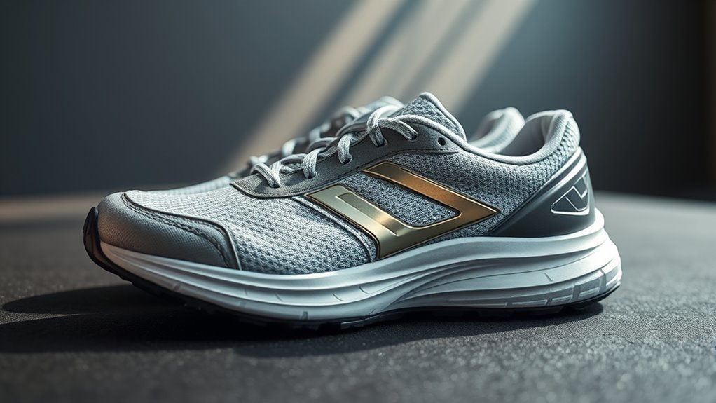 fit durability cushioning style
