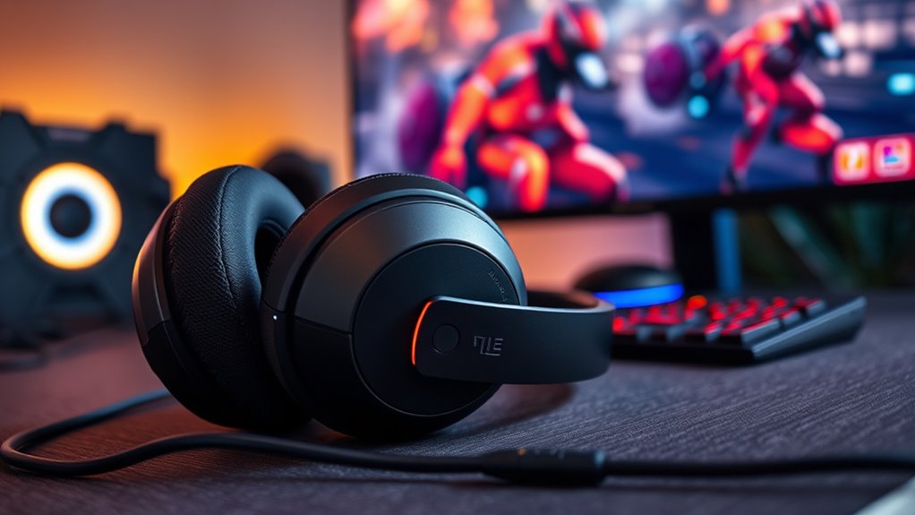 gaming headset selection criteria