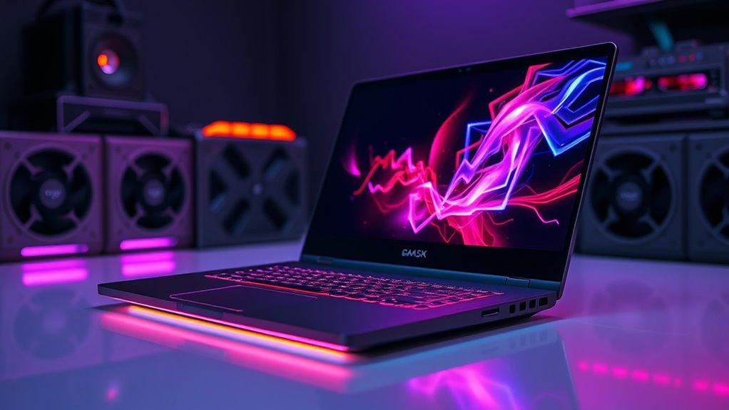 gaming laptop performance essentials