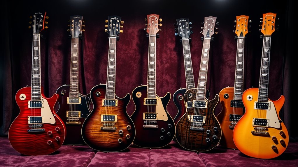 guitar quality and features