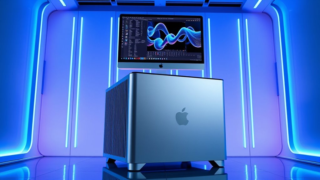 high capacity mac studio considerations