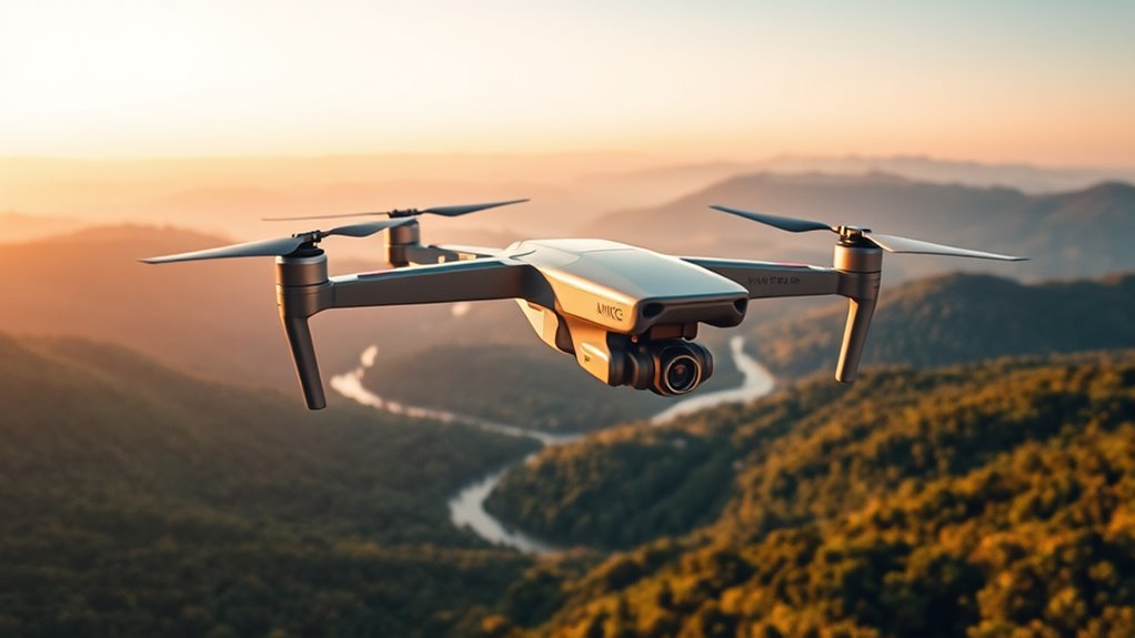high end drone purchase considerations
