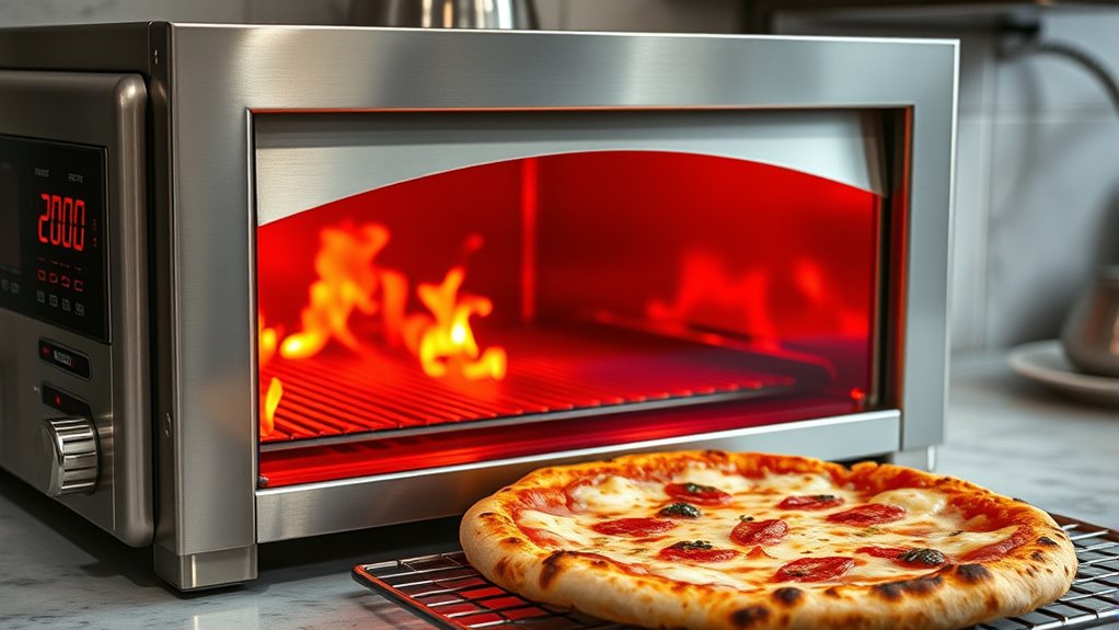 high temperature oven considerations