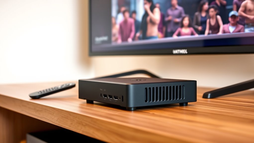 home theater mini pc factors