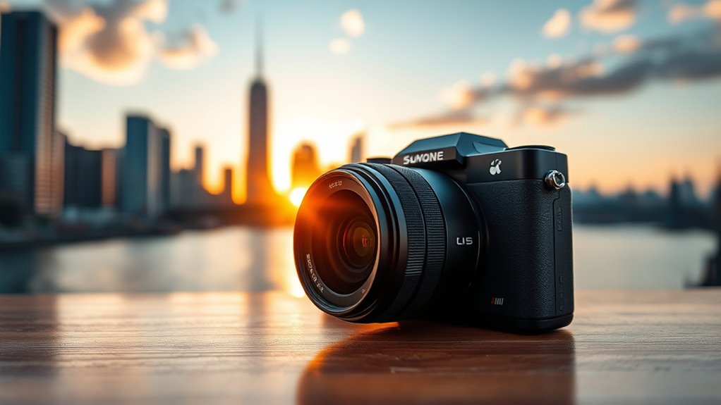 image quality and features
