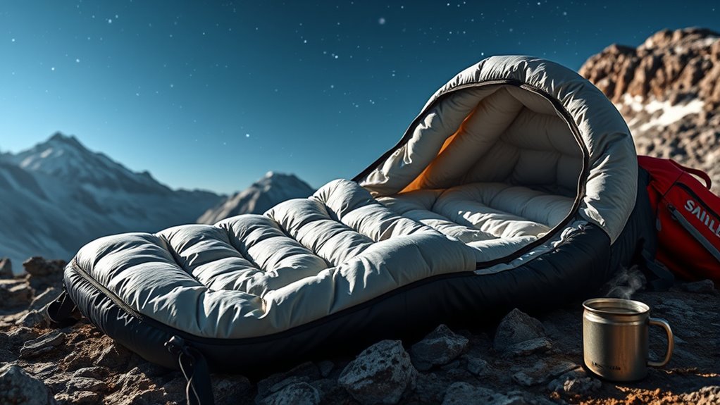 key factors for backpacking sleep