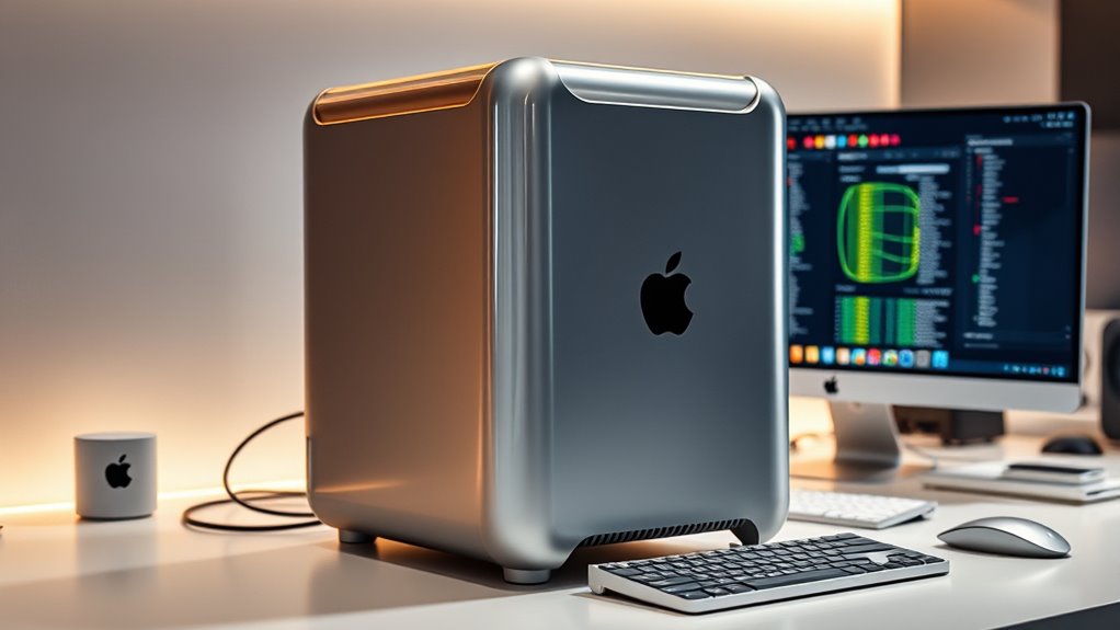 key factors for mac pro