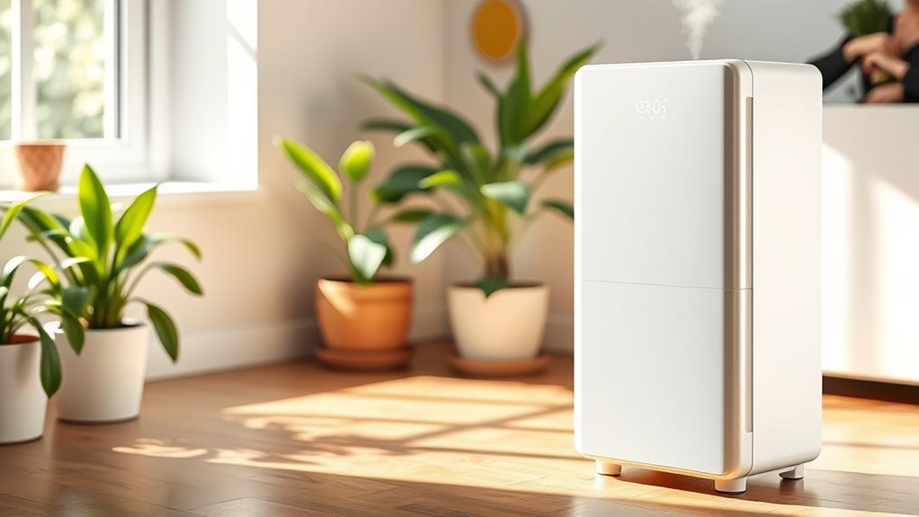 key factors for purifier selection