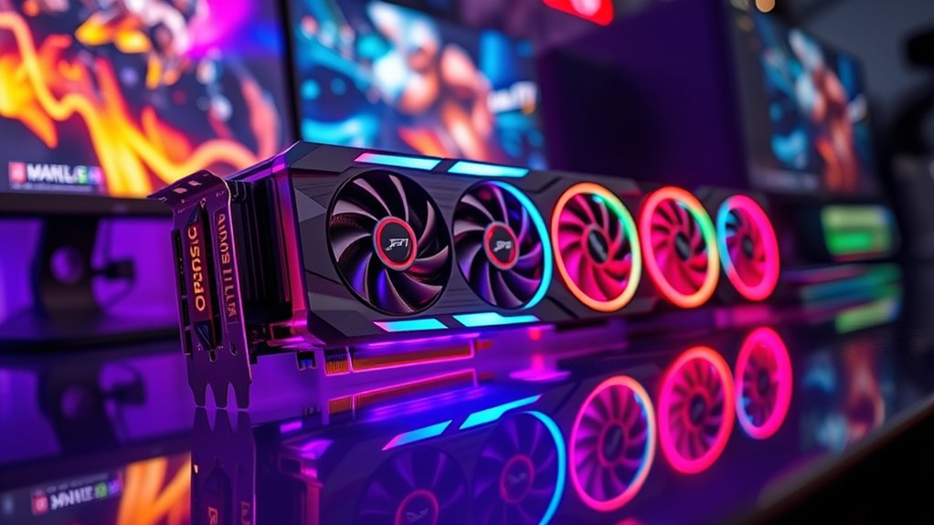 key gaming graphics considerations