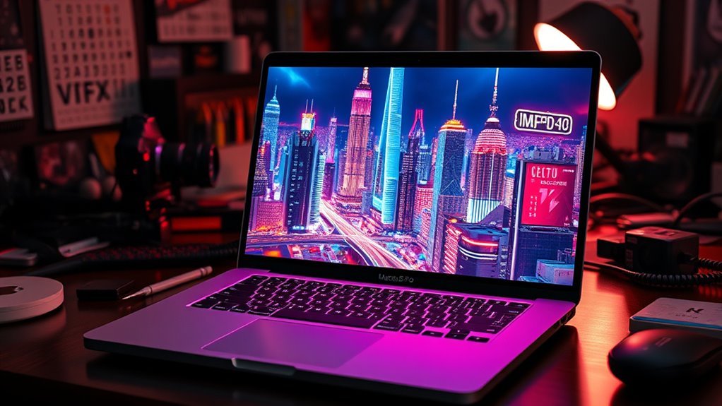 key performance and features