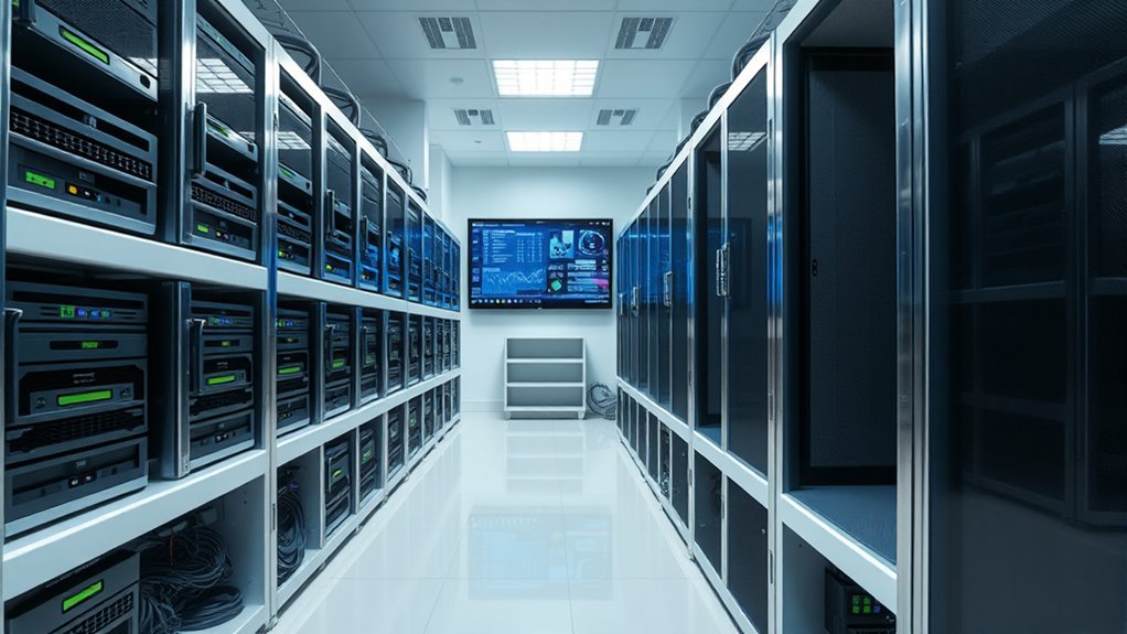 key storage solution factors