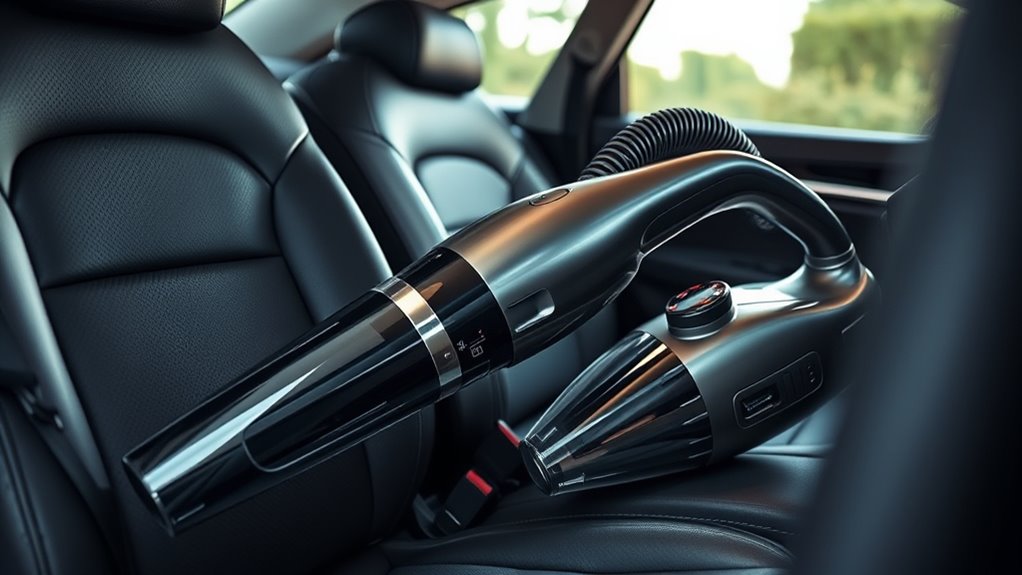 key vacuum selection factors
