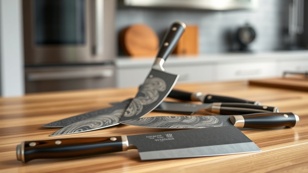 knife quality and design