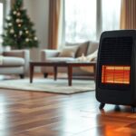 large room heating options