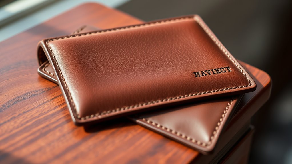 leather quality craftsmanship style security