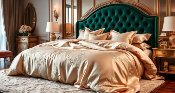 luxurious bedding sets guide